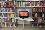 Library № 21 (Bazhova Street, 17) ، مكتبة