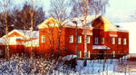 Lyangasovo (mikrorayon Lyangasovo, Komsomolskaya ulitsa, 10) ، دار الثقافة