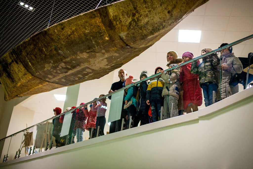 Exhibition center Museum Of The World Ocean, Marine Exhibition Centre, Svetlogorsk, photo