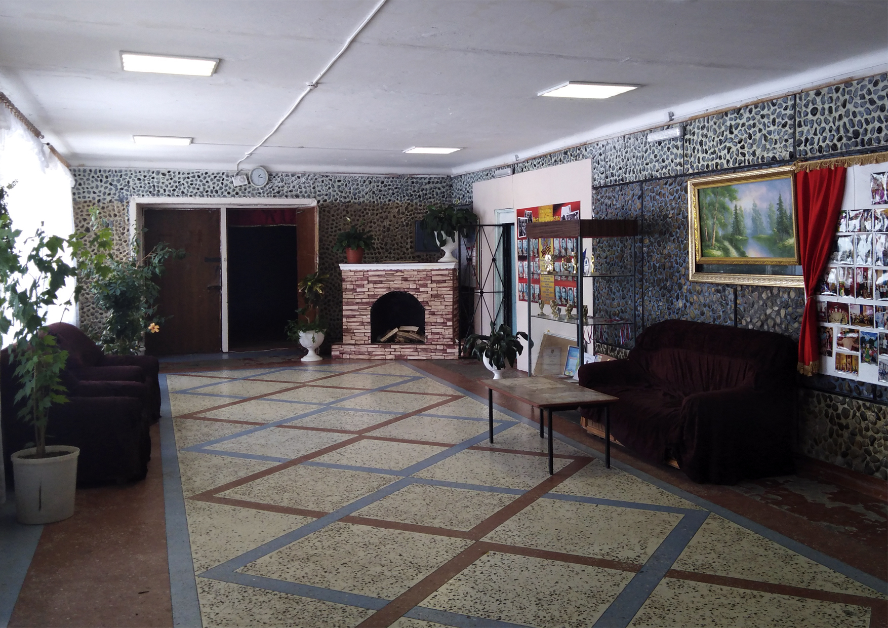 Сосновка Камчатский край