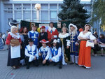 Dom Kultury, Mbuk (posyolok imeni M. Gorkogo, ulitsa Lenina, 53) ، دار الثقافة