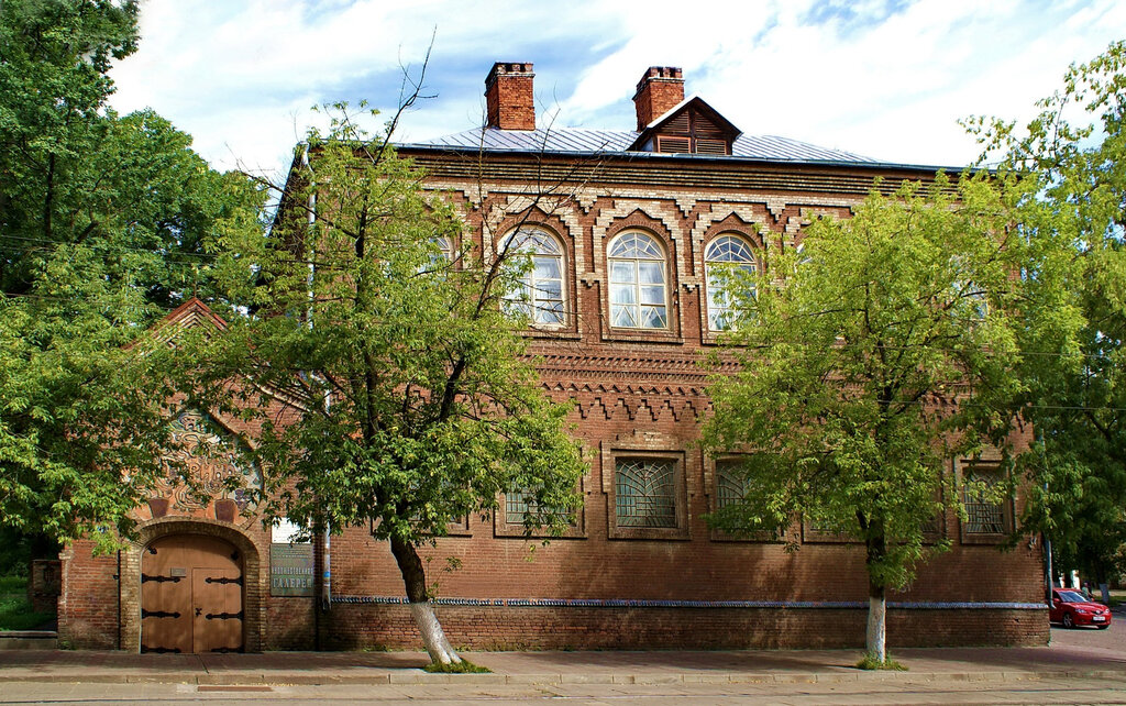 Museum Ogbuk Gosudarstvenny muzey-zapovednik Muzey prirody i ekologii, Smolensk, photo