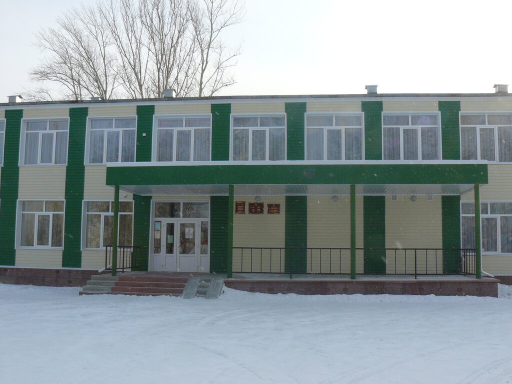 دار الثقافة Городищенский дом культуры ، مقاطعة بيلغورود، صورة