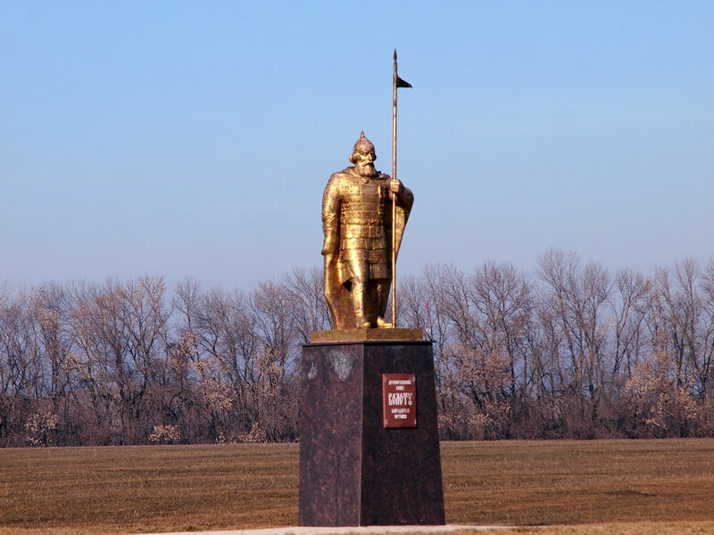 Памятник, мемориал Волот, Белгородская область, фото