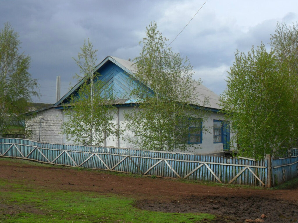 Дом культуры МАУ РДК Йэшлек, Республика Башкортостан, фото