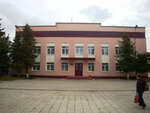 Детская школа искусств (площадь Ленина, 1, Усмань), школа искусств в Усмани