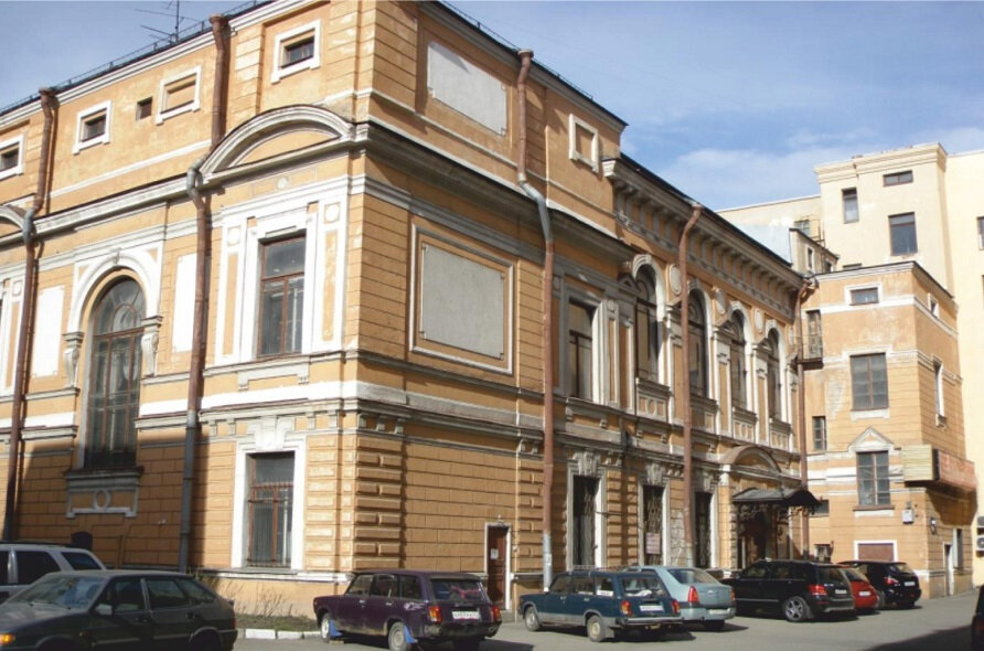 Театр Детский музыкальный театр Карамболь, Санкт‑Петербург, фото