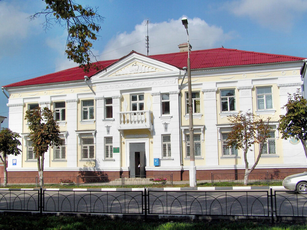 Город шебекино картинки