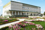 РДК Зори Кизнера (Settlement of Kizner, Karla Marksa Street, 22А), house of culture