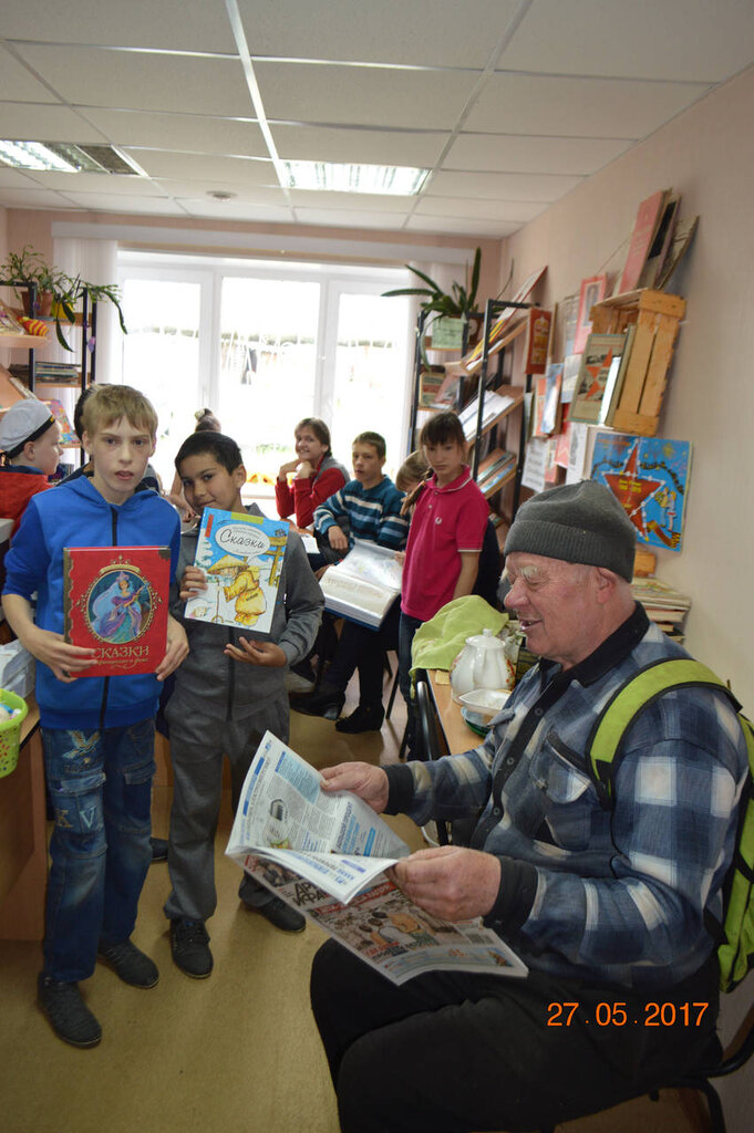 Library Золинская сельская библиотека, Nizhny Novgorod Oblast', photo