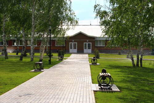 Museum Музей Мусы Джалиля, Orenburg Oblast, photo