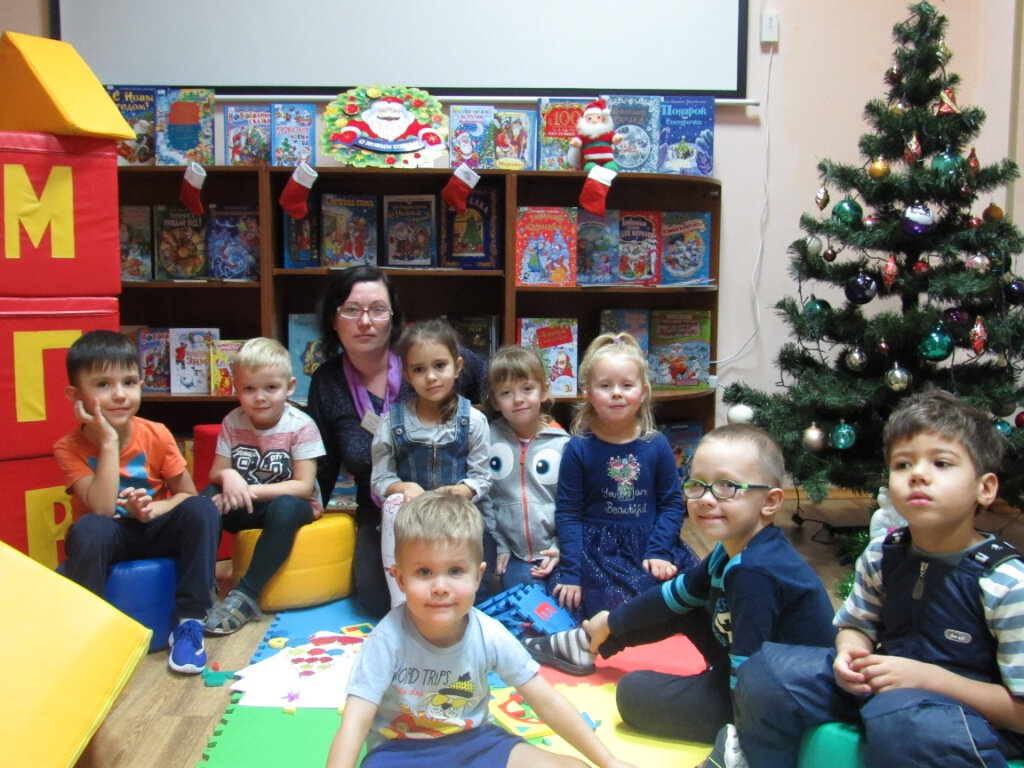 Library Prishvin Central City Children's Library, Lipetsk, photo