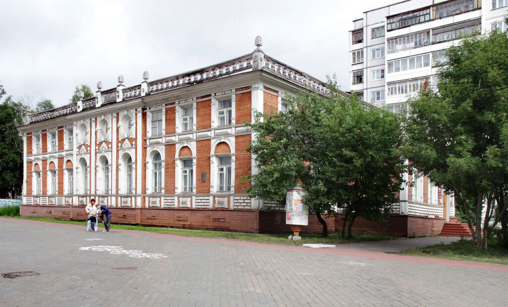 Museum Дом коммерческого собрания, Arkhangelsk, photo