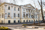 Maxim Gorky Institute of Literature and Creative Writing (Tverskoy Boulevard, 25с1), university