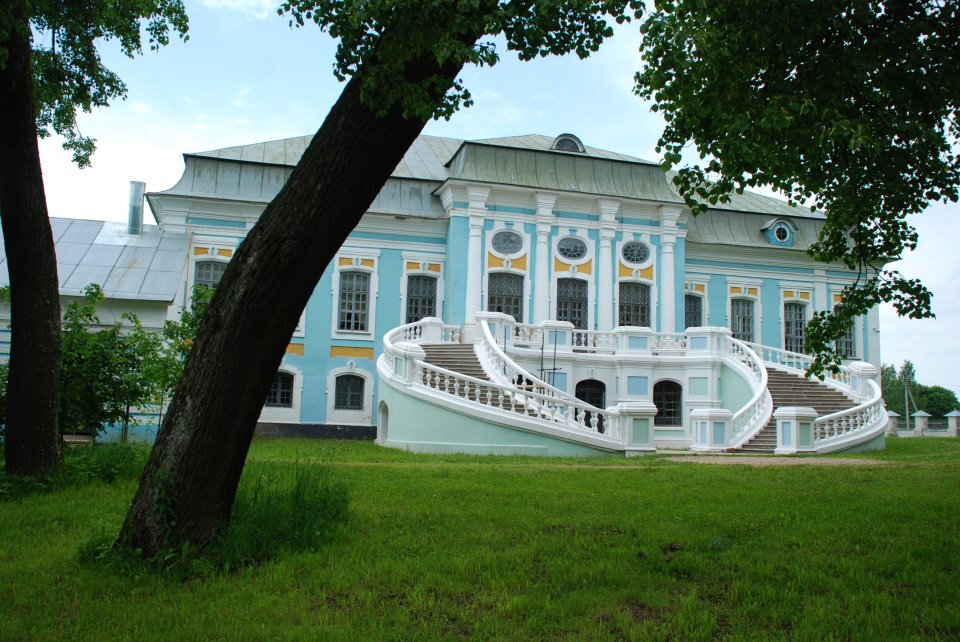 Museum State Historical, Cultural and Natural Museum-Reserve of A. S. Griboedova Khmelita, Smolensk Oblast, photo