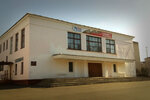 Мценский районный Дом культуры (Sovetskaya ulitsa, 24А), casa de la cultura