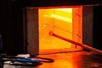 Glass blowing studio (Yelagin Island, 4И), courses and master classes
