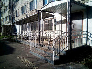 Detskaya biblioteka, filial № 13 (Tutaevskoe Highway, 67), library