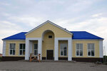 Роговатовская модельная библиотека (selo Rogovatoye, ulitsa Karla Marksa, 61), library