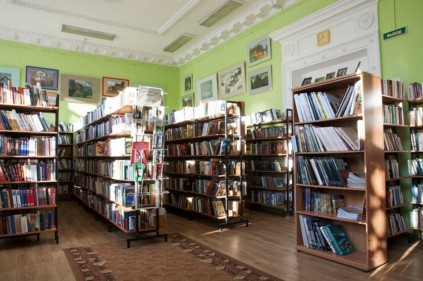 Library Tsentralizovannaya bibliotechnaya sistema Vyborgskogo rayona Detskaya biblioteka № 7, Saint Petersburg, photo