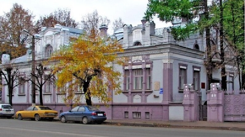 Культурный центр Городской клуб ветеранов, Киров, фото