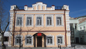 Museum of the History of the Bisertsky Municipal District (posyolok gorodskogo tipa Bisert, ulitsa Lenina, 25), museum