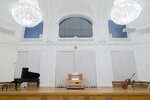 White Hall (Politekhnicheskaya Street, 29), concert hall