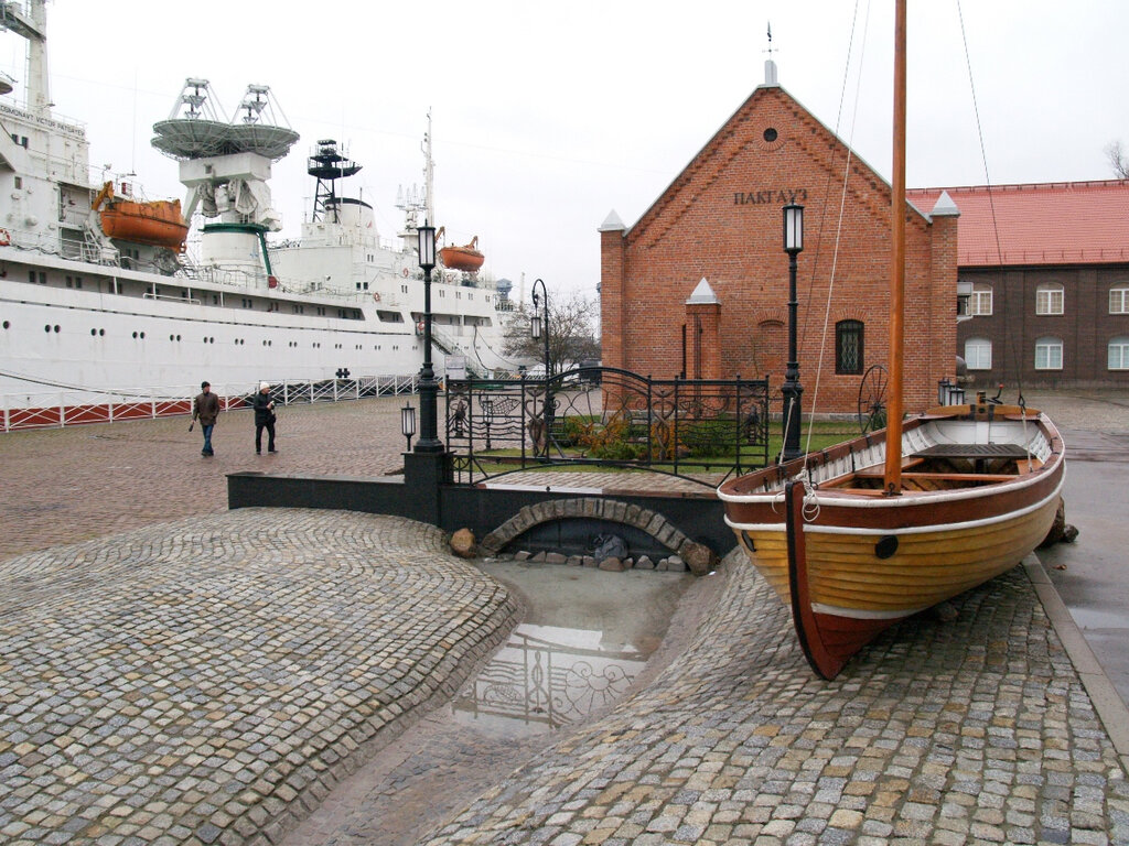 Museo Museum of the World Ocean, Packgaus, , foto
