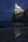 Swallow's Nest Castle (посёлок городского типа Гаспра, Алупкинское шоссе, 9А), museum