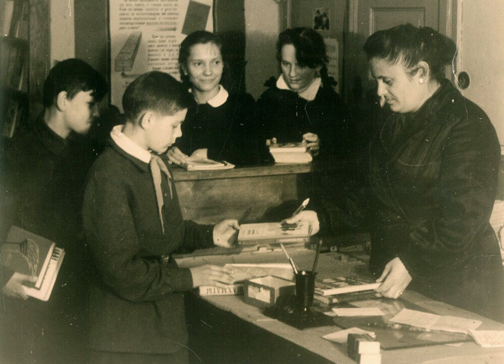 Library Kaliningrad Regional Children's Library named after A. P. Gaidar, Kaliningrad, photo