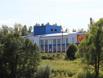 Дом культуры (selo Bolshoye Selo, ulitsa Chelyuskintsev, 3А), casa de la cultura