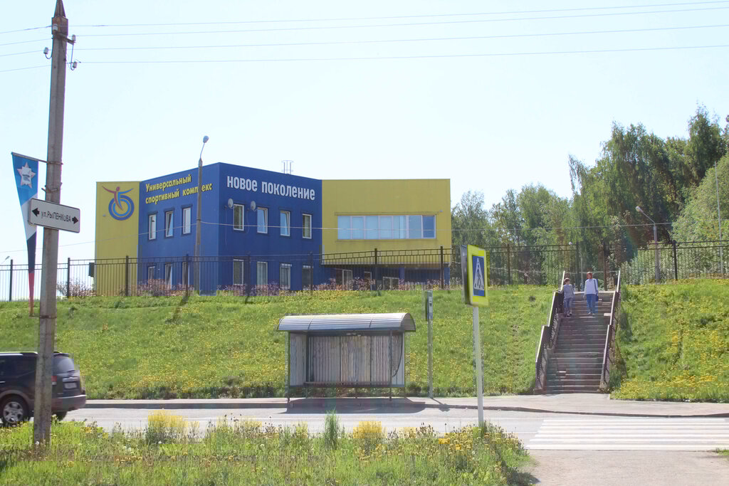 Sports school Youth of Russia Sports School, Smolensk, photo