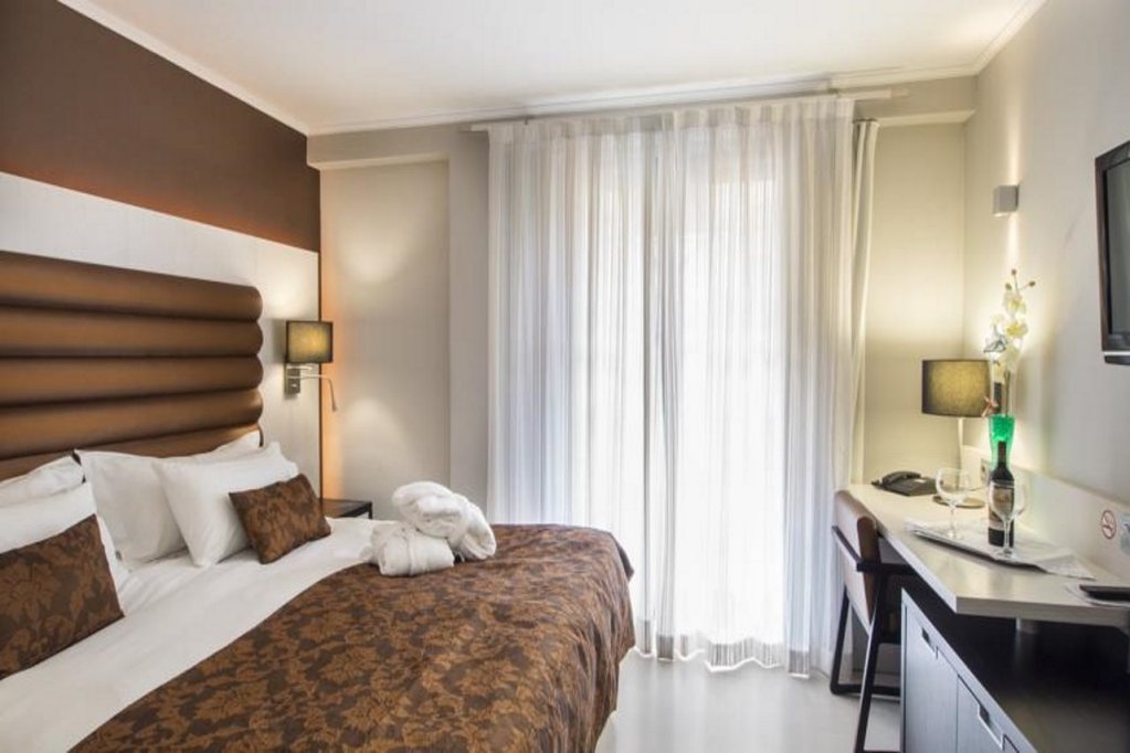 Фото Hotel SPA Princesa Parc