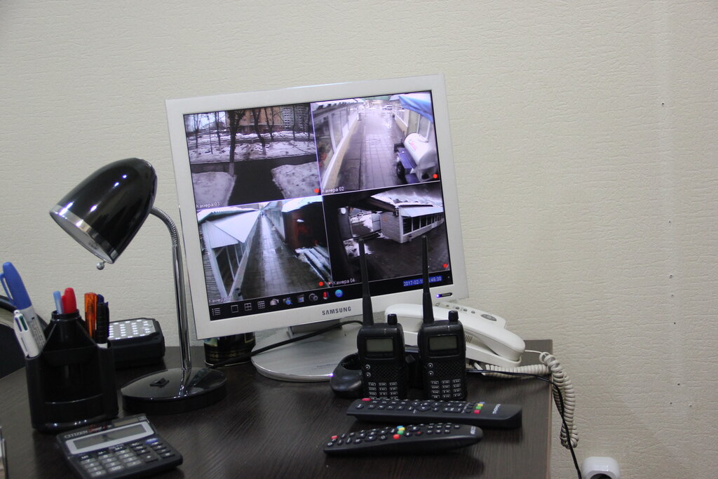 Security and alarm systems Smart Video Technology, Himki, photo