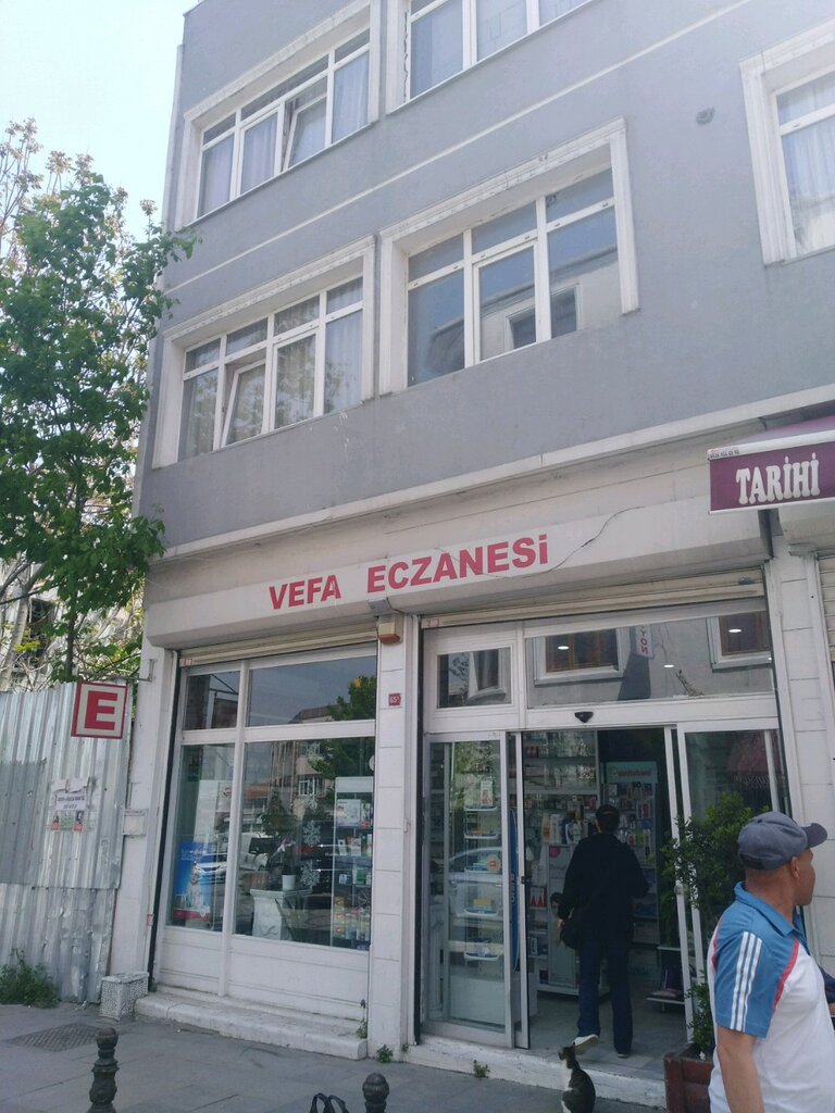 Pharmacy Vefa Eczanesi, Fatih, photo