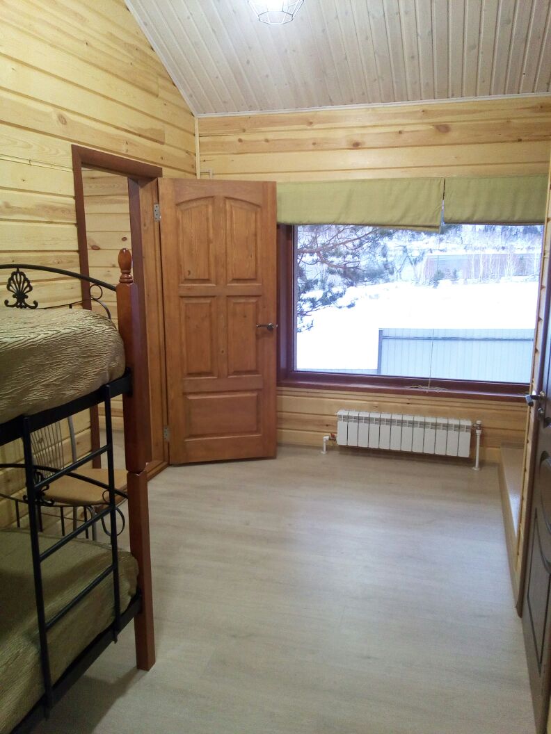 Фото Саянский Домик