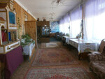 Дом культуры села Борисовское (selo Borisovskoye, ulitsa Bolshaya Doroga, 47), casa de la cultura