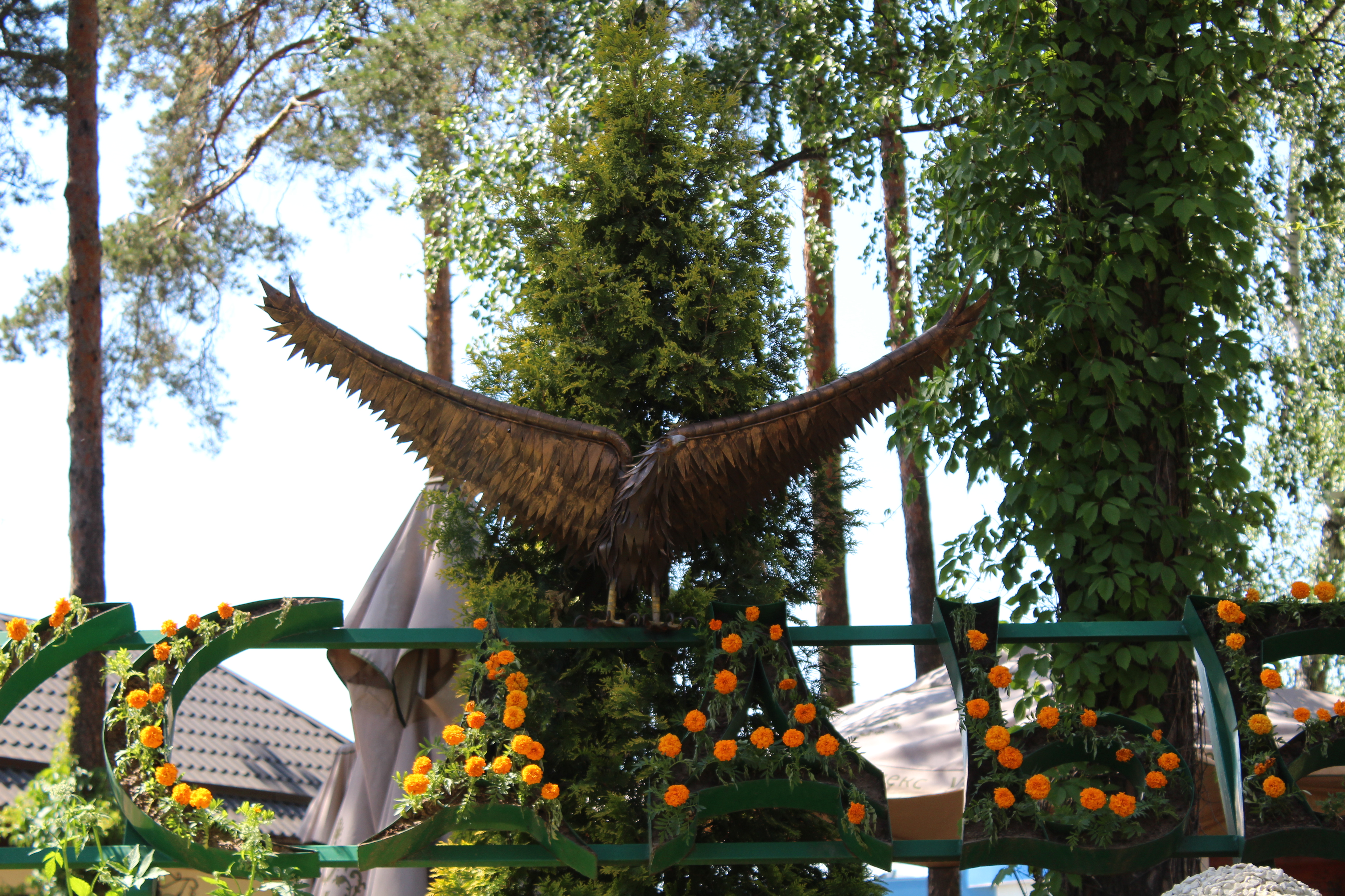 Фото Усадьба