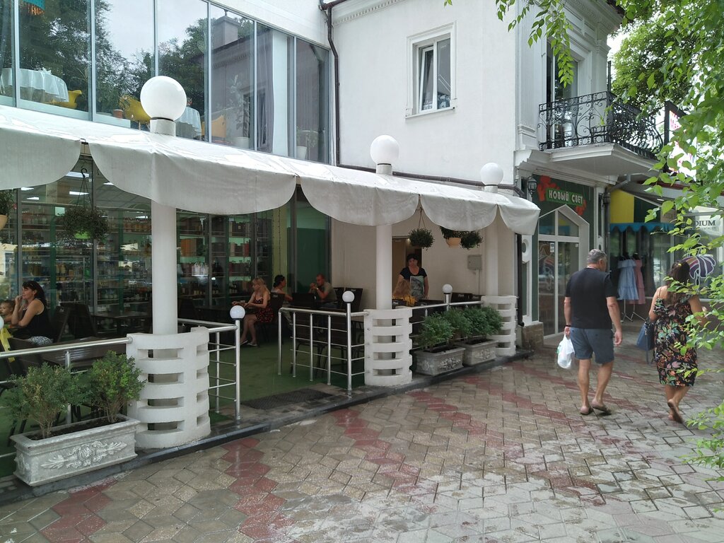 Cafe Новый свет, Feodosia, photo