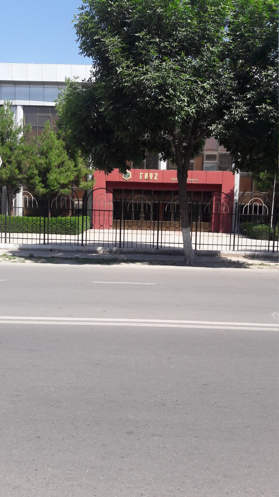 Mebel fabrikasi Fayz mebel yog'och sanoat, Toshkent, foto