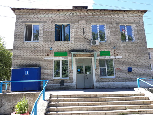 Hospital Gbuz Nizhegorodskoy oblasti Dalnekonstantinovskaya TsRB, Nizhny Novgorod Oblast', photo