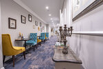Chez Michel Hotel (Krasnaya Presnya Street, 13), hotel