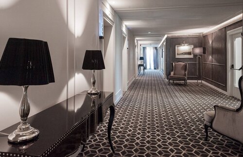 Внешний вид отеля President Terme Hotel в Абано-Терме, фото 4