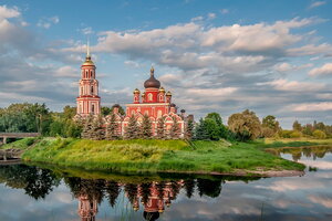 Resurrection Cathedral (ulitsa Vozrozhdeniya, 1А), orthodox church