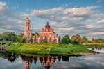 Resurrection Cathedral (ulitsa Vozrozhdeniya, 1А), orthodox church