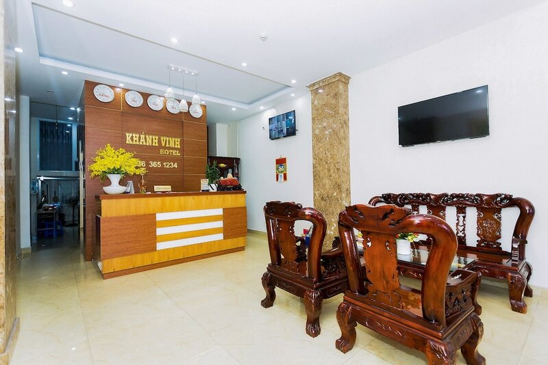 Oyo 232 Khanh Vinh Hotel Da Nang