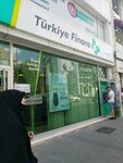 Turkiye Finans (Istanbul, Fatih, Fevzi Pasa Avenue, 147), banco