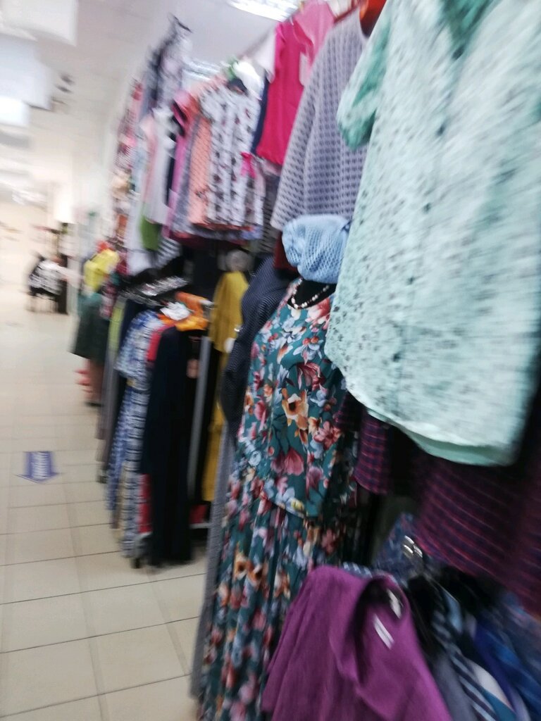 Clothing store Магазин одежды, Moscow, photo