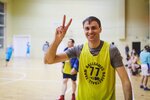 BallGames - центр игровых видов спорта по баскетболу, волейболу и футболу (ulitsa Yelkina, 24) ، مدرسة رياضية