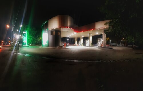 Gas station Jp, Moscow and Moscow Oblast, photo